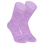 Bambus Baumwolle Socken Damen fantastic mouline - 14