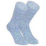 Bambus Baumwolle Socken Damen fantastic mouline - 21