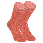 Bambus Baumwolle Socken Damen fantastic mouline - 1