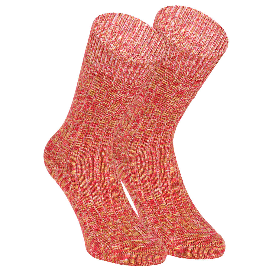 Bambus Baumwolle Socken Damen fantastic mouline