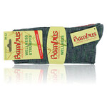 Bambus Baumwolle Socken Damen fantastic mouline - 34