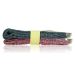 Bambus Baumwolle Socken Damen fantastic mouline - 43