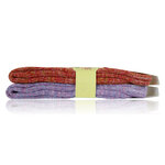 Bambus Baumwolle Socken Damen fantastic mouline - 42