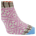 Wohlfühl-Hygge-Socken Baumwolle Folklore Design - 8