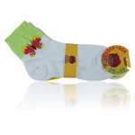 Damen-Kurzsocken Butterfly-Schmetterlings-Motive - 9