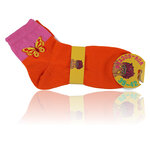 Damen-Kurzsocken Butterfly-Schmetterlings-Motive - 2