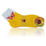 Damen-Kurzsocken Butterfly-Schmetterlings-Motive - 7