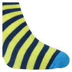 Anti-Rutsch dicke Kindersocken stabile Gummisohle crazy Monster - 15
