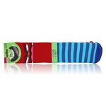Anti-Rutsch dicke Kindersocken stabile Gummisohle crazy Monster - 19
