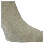 Bambus Sneakersocken ohne Gummidruck camano natur-melange - 6