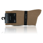 Herrensocken Baumwolle camano beige-mix - 3