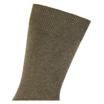 Herrensocken Baumwolle camano beige-mix - 8