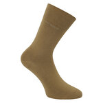 Herrensocken ohne Gummidruck Camano ca-soft kaffee-beige - 1
