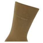 Herrensocken ohne Gummidruck Camano ca-soft kaffee-beige - 5