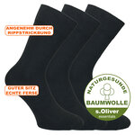 Socken s.Oliver schwarz - 2