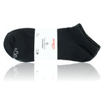 Sneakersocken s.Oliver schwarz - 3