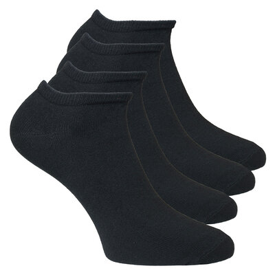 Sneakersocken s.Oliver schwarz