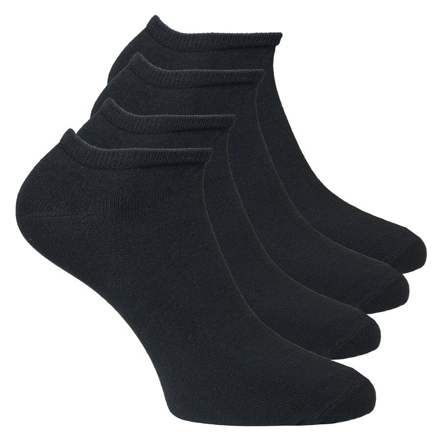 Sneakersocken s.Oliver schwarz