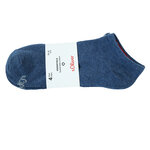 Sneakersocken s.Oliver denim-melange-mix - 5