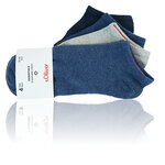 Sneakersocken s.Oliver denim-melange-mix - 3