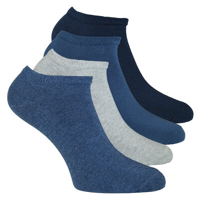 Sneakersocken s.Oliver denim-melange-mix