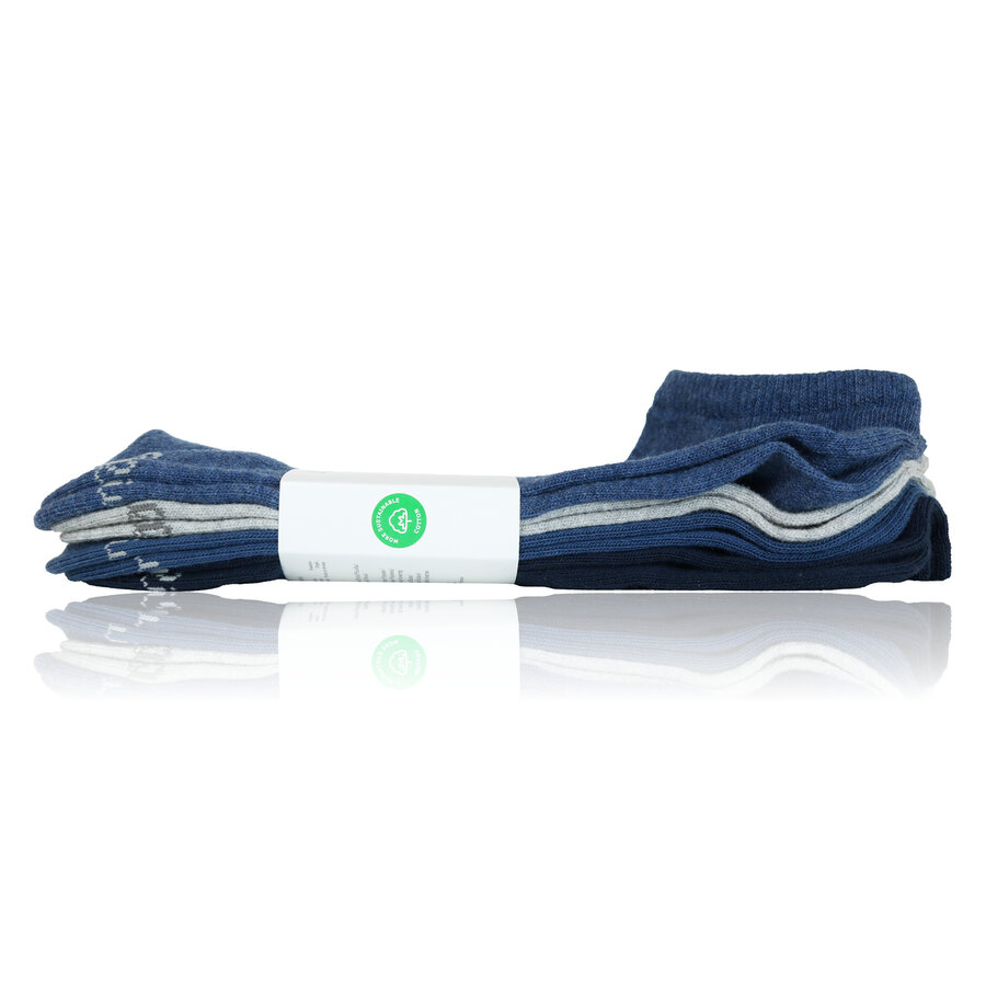 Sneakersocken s.Oliver denim-melange-mix - 10