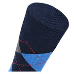 Herrensocken Argyle Karo Muster Scottish Style - 4