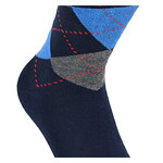 Herrensocken Argyle Karo Muster Scottish Style - 16