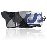 Herrensocken Argyle Karo Muster Scottish Style - 5