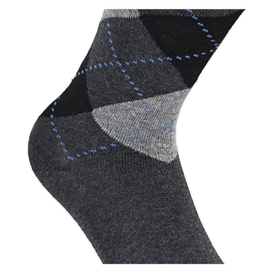 Herrensocken Argyle Karo Muster Scottish Style - 6