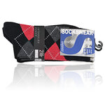 Herrensocken Argyle Karo Muster Scottish Style - 23
