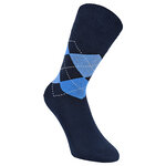 Herrensocken Argyle Karo Muster Scottish Style - 26