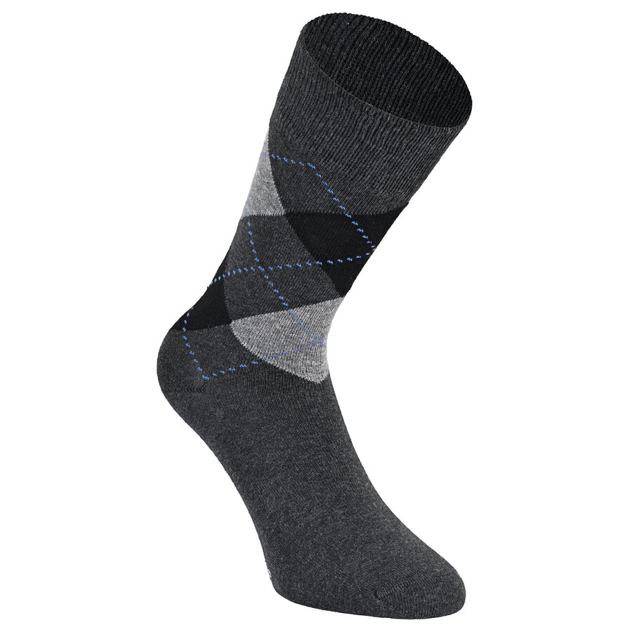 Herrensocken Argyle Karo Muster Scottish Style - 27