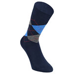 Herrensocken Argyle Karo Muster Scottish Style - 8