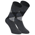 Herrensocken Argyle Karo Muster Scottish Style - 28