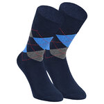 Herrensocken Argyle Karo Muster Scottish Style - 18