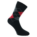 Herrensocken Argyle Karo Muster Scottish Style - 36
