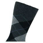 Herrensocken Argyle Karo Muster Scottish Style - 35