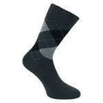 Herrensocken Argyle Karo Muster Scottish Style - 37