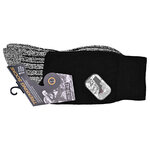 Trekking-Outdoor-Wandersocken Soft-Frottee-Sohle - 2