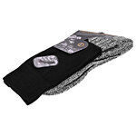 Trekking-Outdoor-Wandersocken Soft-Frottee-Sohle - 3
