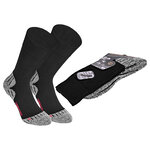 Trekking-Outdoor-Wandersocken Soft-Frottee-Sohle - 5