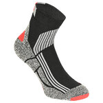 Kurze Trekking Outdoor Wandersocken Soft-Frottee-Sohle - 4