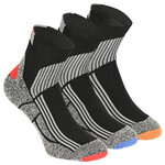 Kurze Trekking Outdoor Wandersocken Soft-Frottee-Sohle - 1