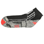 Kurze Trekking Outdoor Wandersocken Soft-Frottee-Sohle - 8