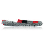 Kurze Trekking Outdoor Wandersocken Soft-Frottee-Sohle - 6
