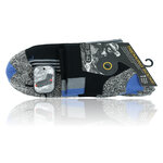Kurze Trekking Outdoor Wandersocken Soft-Frottee-Sohle - 11