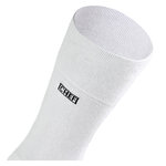 Berufssocken Koch Köchin Soft-Sohle kochfest weiß - 3
