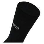 Gastro-Beruf Kellnersocken Soft-Sohle schwarz - 3