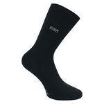 Gastro-Beruf Kellnersocken Soft-Sohle schwarz - 16